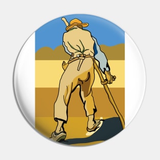 Vincent van Gogh Pin