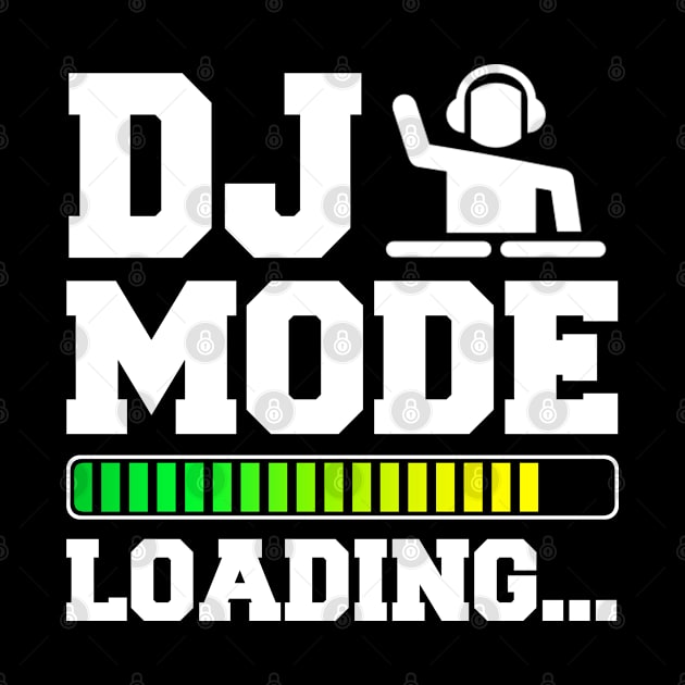 Dj Mode Loading by Stoney09