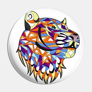 Tiger Pin