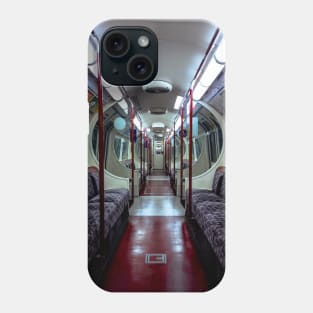 UNDERGROUND - London Phone Case