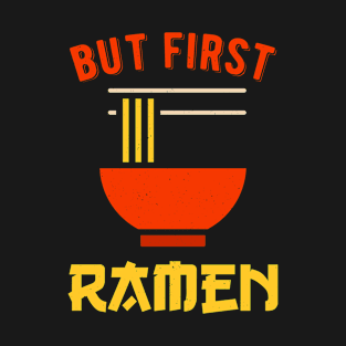 Funny Ramen T-Shirt