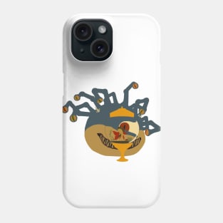 Xanathar and Sylgar Phone Case