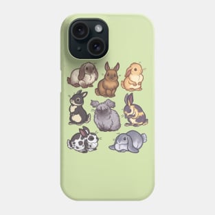 Bunnies Phone Case