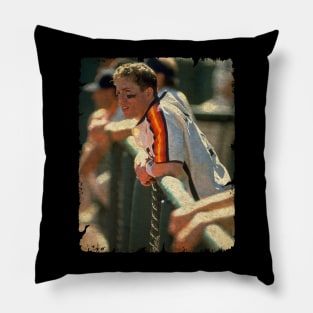 Jeff Bagwell - 1991 NL ROY Pillow