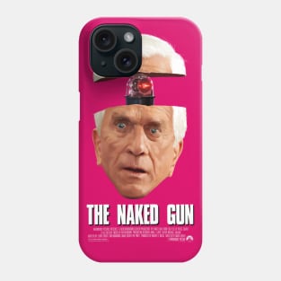 THE NAKED GUN Phone Case