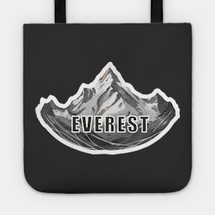 Mount Everest Tote