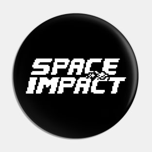Space Impact Pin
