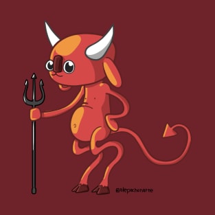 Cute Devil T-Shirt