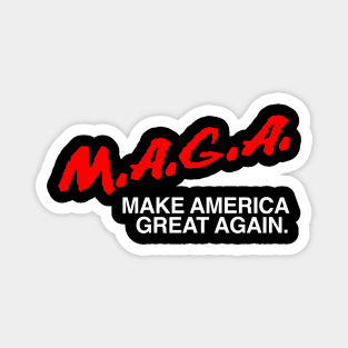 MAGA Magnet