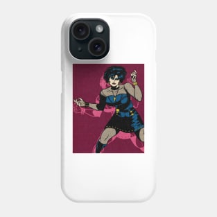 SIOUXIE SIOUX Phone Case