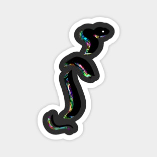 snek 12 Magnet