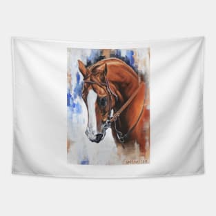 California Chrome-6 Tapestry