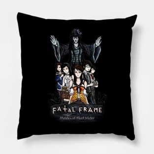 Fatal Frame V Heroes Pillow