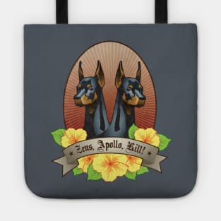 Zeus, Apollo, Kill! Tote