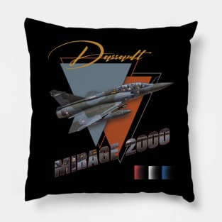 Dassault mirage Pillow