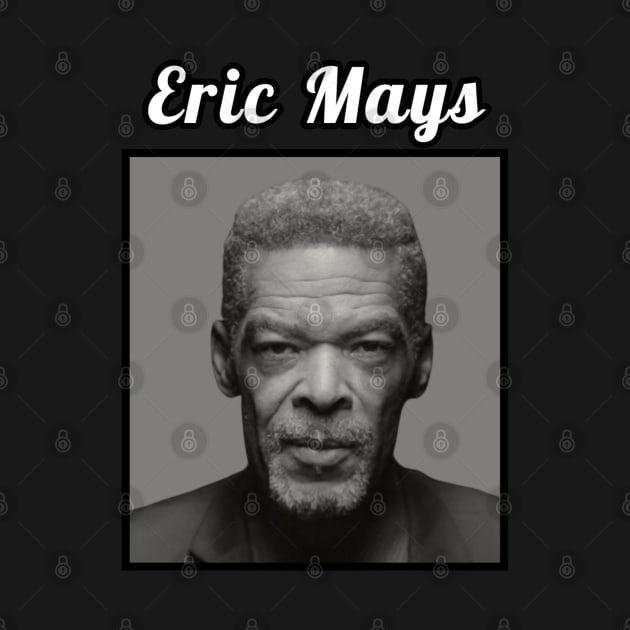 Eric Mays / 1958 by DirtyChais