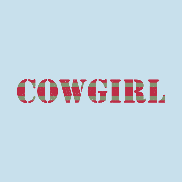 Cowgirl Striped by notami