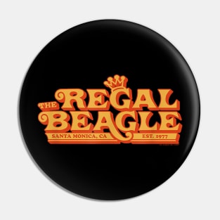 Regal Beagle Pin