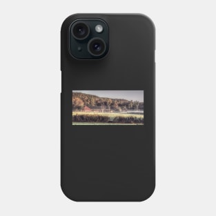 Farm In The Meadow Phone Case