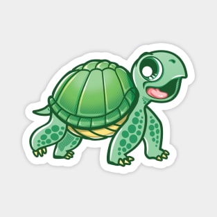 Turtle Magnet