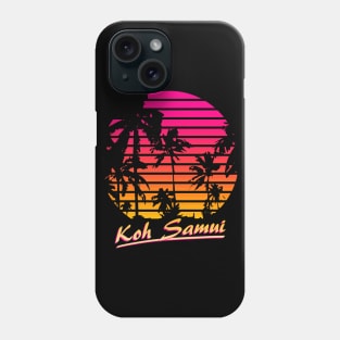 Koh Samui Phone Case