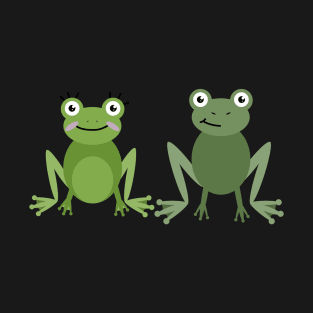 Two frogs T-Shirt