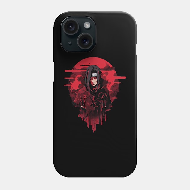 big brother Phone Case by sample the dragon