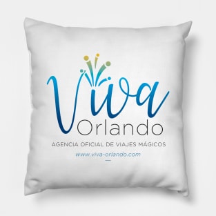 Viva Orlando Pillow