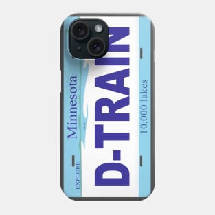 Donna's Licence Phone Case