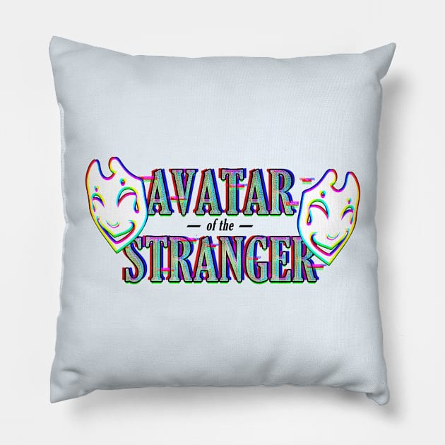 Avatar of the Stranger Pillow by rollingtape