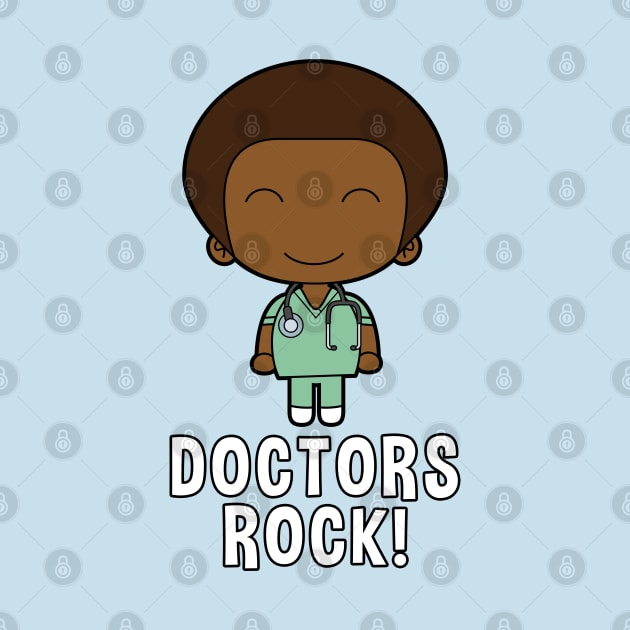 Doctors Rock! by Markaneu
