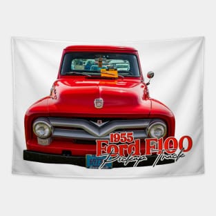1955 Ford F-100 Pickup Truck Tapestry