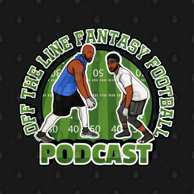 OFF THE LINE FANTASY by Fantasy FBPodcast