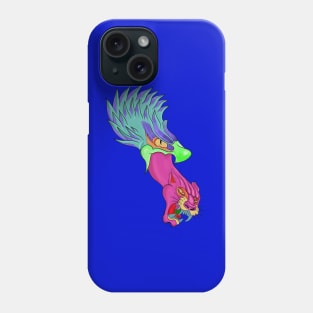 Eagle & Panther Phone Case