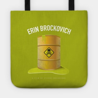 Erin Brockovich - Alternative Movie Poster Tote