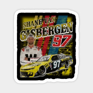 SHANE VAN GISBERGEN 97 Magnet