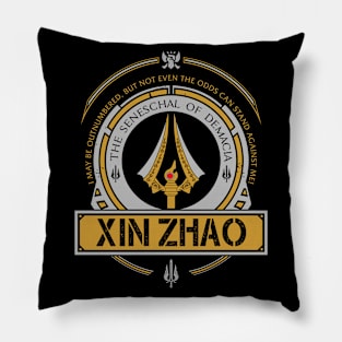 XIN ZHAO - LIMITED EDITION Pillow