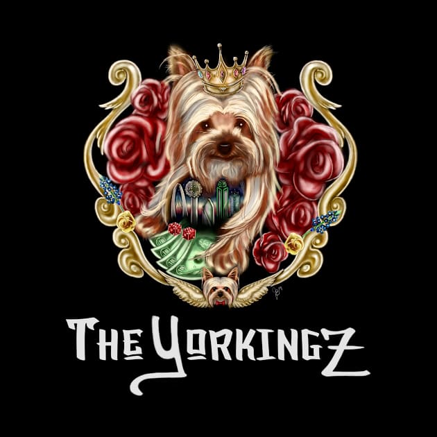 The YorKingZ by Death_Arcade