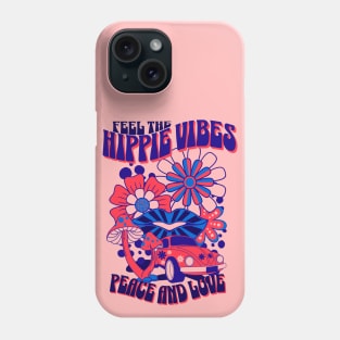 Hippie Vibes Phone Case