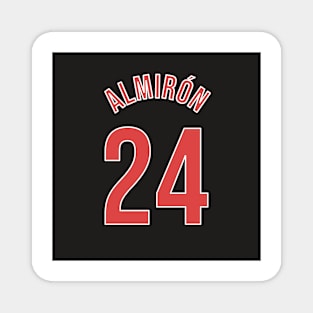 Almirón 24 Home Kit - 22/23 Season Magnet