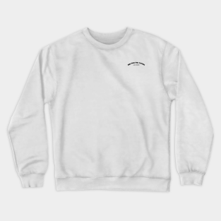 trendy crew neck sweatshirts