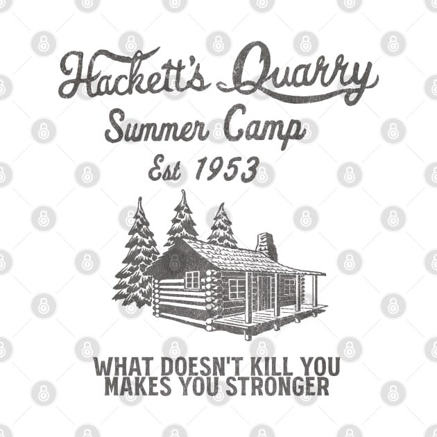 Hackett's Quarry Summer Camp by  TigerInSpace