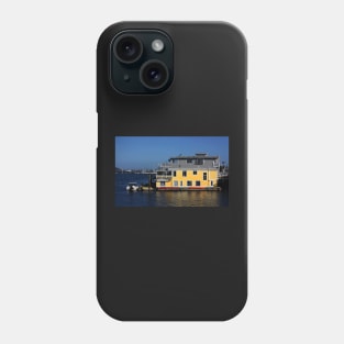 Locaton, Location, Location.. Retirement Dream Home. Sausalito, California Phone Case