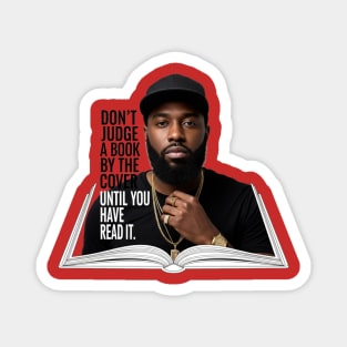 The Unseen Chapters Magnet