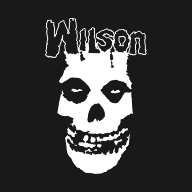 Wilson Misfits by pjsignman