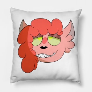 Expression - Burn Pillow