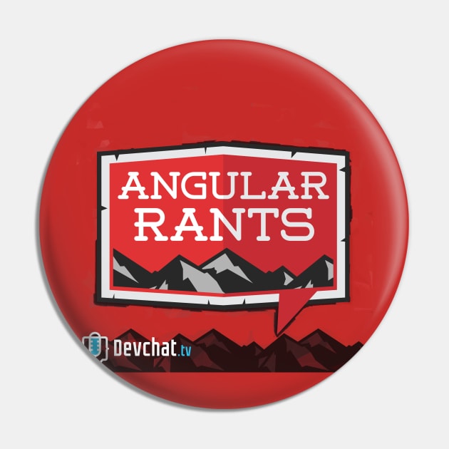 Angular Rants Pin by cmaxw