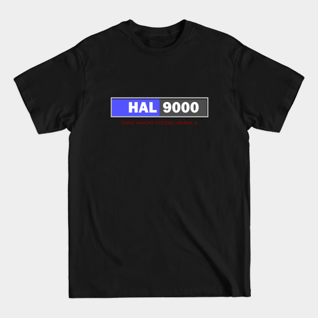 Disover HAL9000 - Hal 9000 - T-Shirt