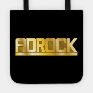 ADROCK Brass Knuckles Tote