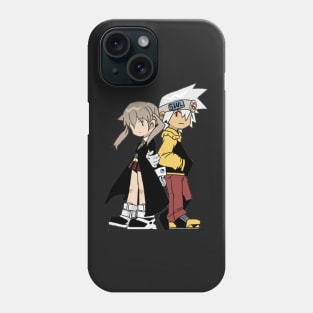 boy and girl Phone Case